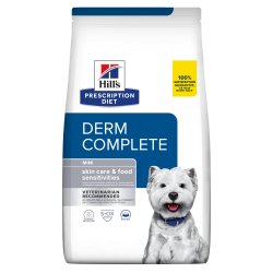 Hill's Prescription Diet Derm Complete Mini DOG 1kg