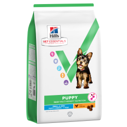 Hill's Vet Essentials Multi-Benefit Puppy Small & Mini ΑctivBiome+ DOG με Κοτόπουλο 2kg