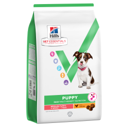 Hill's Vet Essentials Multi-Benefit Puppy Medium ΑctivBiome+ DOG με Κοτόπουλο 2kg