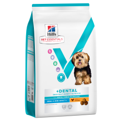 Hill's Vet Essentials Multi-Benefit+ Dental Health Adult Small & Mini DOG με Κοτόπουλο 2kg