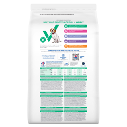 Hill's Vet Essentials Multi-Benefit +Weight Adult Medium DOG με Κοτόπουλο 2kg
