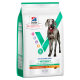 Hill's Vet Essentials Multi-Benefit +Weight Adult Large Breed DOG με Κοτόπουλο 14kg