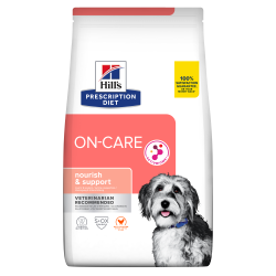 Hill's Prescription Diet On Care ActivBiome+ DOG Κοτόπουλο 10kg