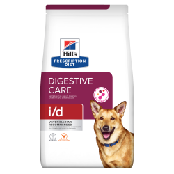 Hill's Prescription Diet i/d Digestive Care ActivBiome+ Adult DOG με Κοτόπουλο 1.5kg
