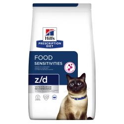 Hill's Prescription Diet z/d Food Sensitivities ActivBiome+ CAT 1.5kg