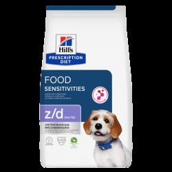 Hill's Prescription Diet z/d Food Sensitivities ActivBiome+ DOG 3kg