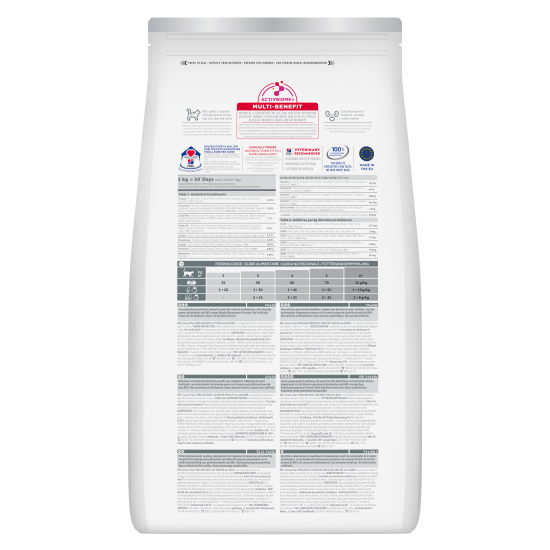 Hill's Science Plan Sterilised Adult CAT με Σολομό 3kg