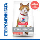 Hill's Science Plan Sterilised Adult CAT με Σολομό 3kg