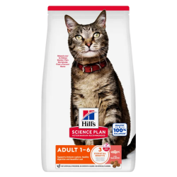 Hill's Science Plan Adult CAT με Τόνο 1.5kg