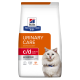 Hill's Prescription Diet c/d Urinary Multicare Stress CAT με Κοτόπουλο 1.5kg