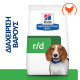 Hill's Prescription Diet r/d Weight Loss DOG με Κοτόπουλο 1.5kg