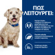 Hill's Prescription Diet w/d Diabetes Care DOG με Κοτόπουλο 1.5kg