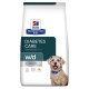 Hill's Prescription Diet w/d Diabetes Care DOG με Κοτόπουλο 1.5kg
