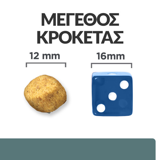 Hill's Prescription Diet w/d Diabetes Care DOG με Κοτόπουλο 4kg