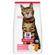 Hill's Science Plan Light Adult CAT με Κοτόπουλο 1.5kg