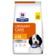 Hill's Prescription Diet c/d Urinary Μulticare DOG με Κοτόπουλο 12kg
