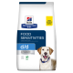Hill's Prescription Diet d/d Food Sensitivities DOG με Πάπια & Ρύζι 12kg