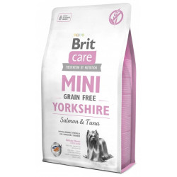 Brit Care - Grain Free Yorkshire DOG 2kg