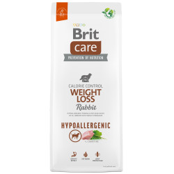 Brit Care - Weight Loss DOG 3kg