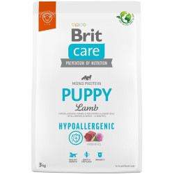 Brit Care - Puppy Lamb & Rice DOG 3kg