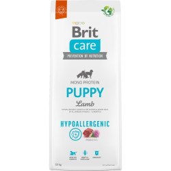 Brit Care - Puppy Lamb & Rice DOG 12kg