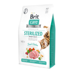 Brit Care - Sterilized Urinary CAT 7kg