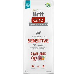 Brit Care - Grain Free Sensitive DOG 12kg