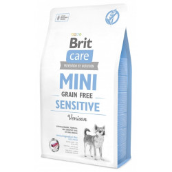 Brit Care - Grain Free Mini Sensitive DOG 2kg