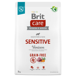 Brit Care - Grain Free Sensitive DOG 3kg