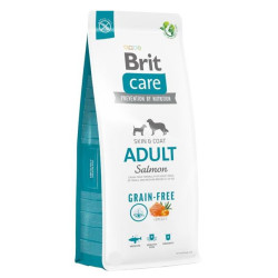 Brit Care - Grain Free Adult Salmon DOG 3kg