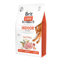 Brit Care - Indoor Anti-stress CAT 2kg