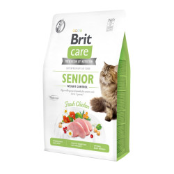 Brit Care - Senior Weight Control CAT 7kg