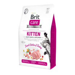 Brit Care - Kitten CAT 7kg