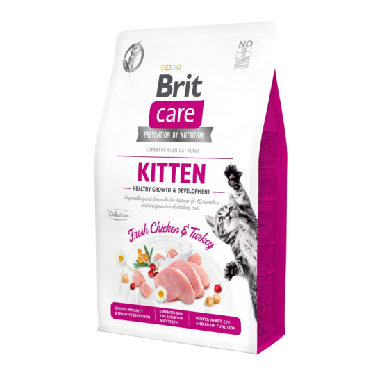 Brit Care Cat Kitten 7kg