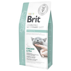 Brit VD - Struvite CAT 2kg