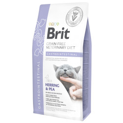 Brit VD - Gastrointestinal CAT 2kg