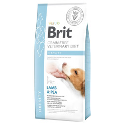Brit VD - Obesity DOG 12kg