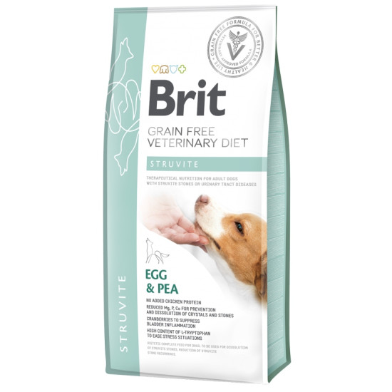Brit VD Struvite 12kg