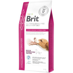 Brit VD - Hypoallergenic Hydrolyzed Protein DOG 6kg