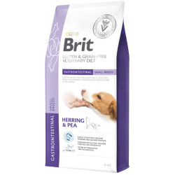 Brit VD - GF Gastrointestinal Small Breeds DOG 6kg
