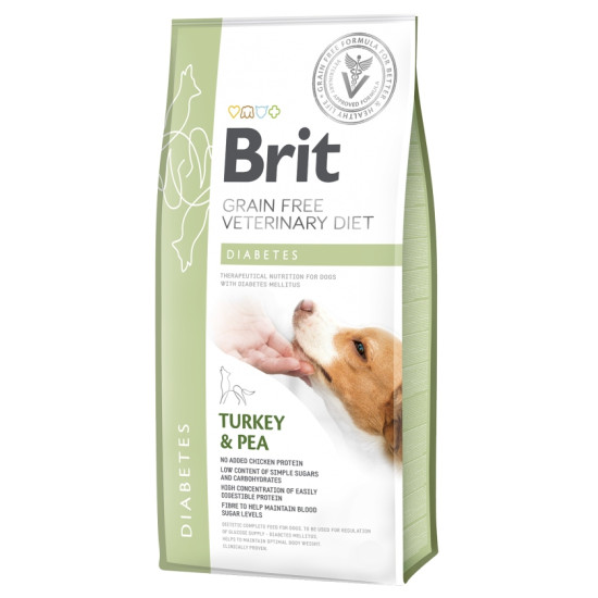 Brit VD Diabetes 2kg