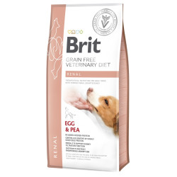 Brit VD - Renal DOG 12kg
