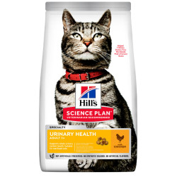 Hill's Science Plan Adult Urinary Για Γάτες Με Κοτόπουλο 1,5kg