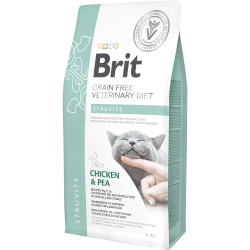 Brit VD - Struvite CAT 5kg