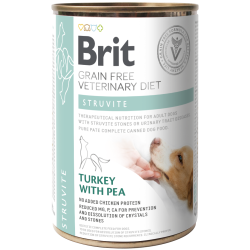 Brit VD® Dog Struvite Can 400gr