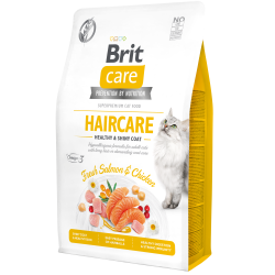 Brit Care -  GF Hair Care CAT 7kg