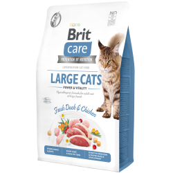 Brit Care - GF Adult Large CAT 2kg