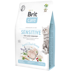 Brit Care -  GF Sensitive Insect CAT 7kg