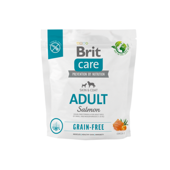 Brit Care - Grain-Free® Adult DOG 1kg