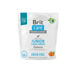 Brit Care - Grain-Free® Junior Large DOG 1kg